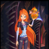 Red Haired Fairy Fantasy Vs Reality